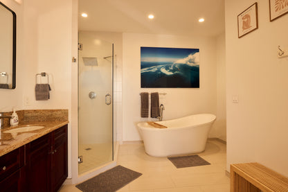 Luxury family villa with Ocean views - 5 Bed