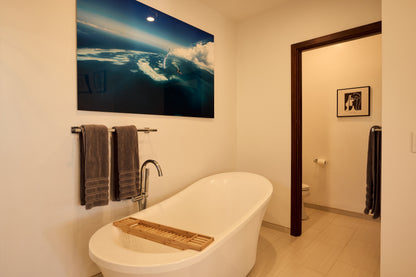 Luxury family villa with Ocean views - 5 Bed