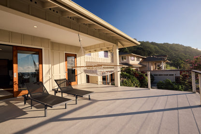 Luxury family villa with Ocean views - 5 Bed