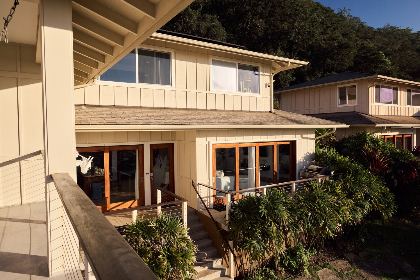 Luxury family villa with Ocean views - 5 Bed