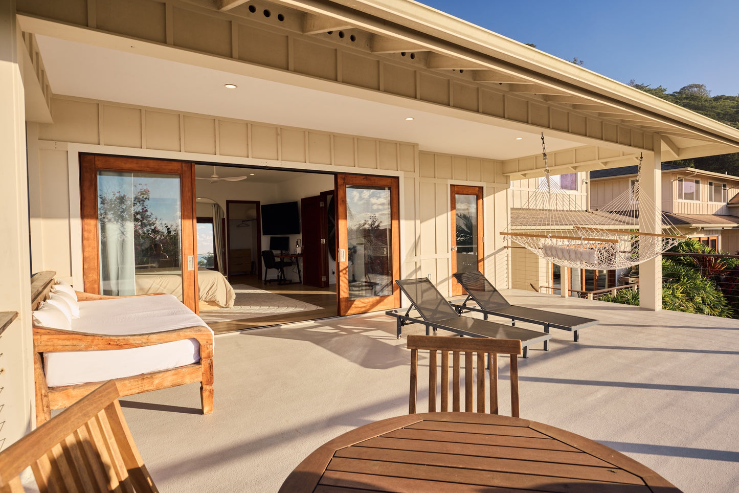 Luxury family villa with Ocean views - 5 Bed