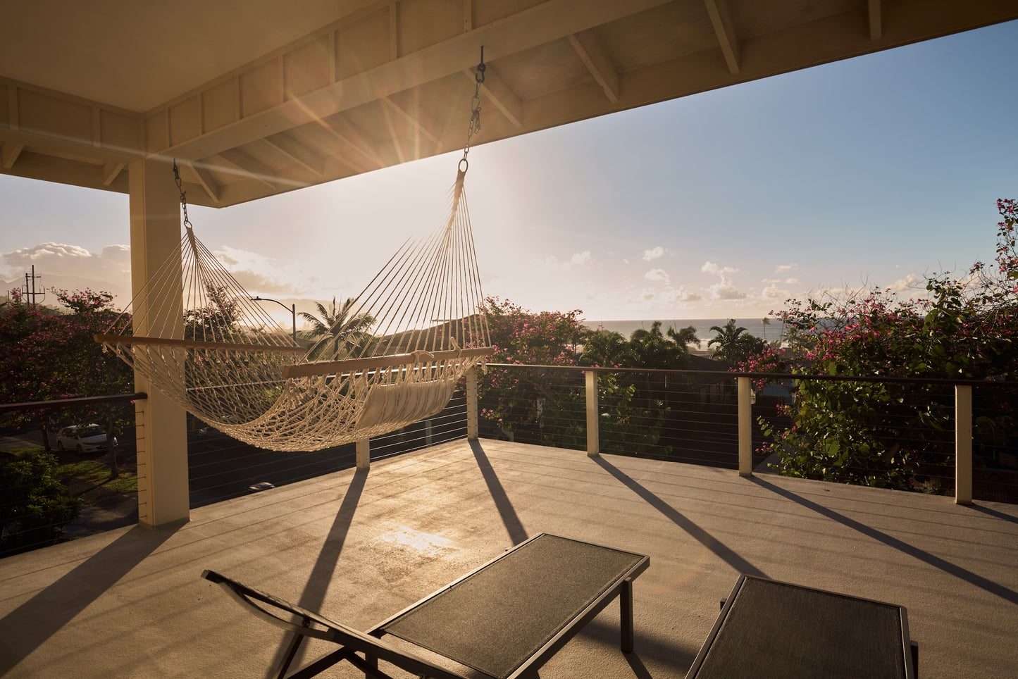 Luxury family villa with Ocean views - 5 Bed