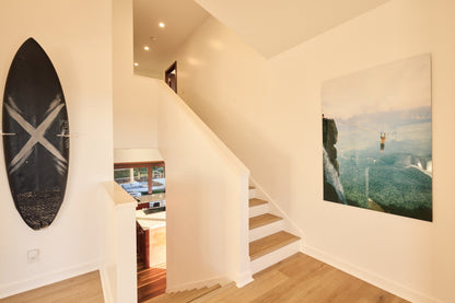 Luxury family villa with Ocean views - 5 Bed