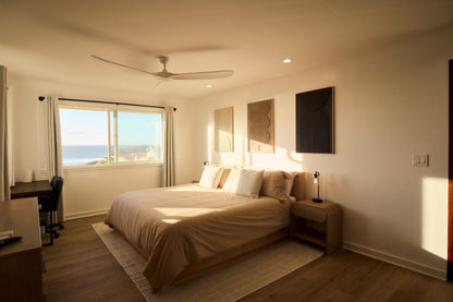 Luxury family villa with Ocean views - 5 Bed