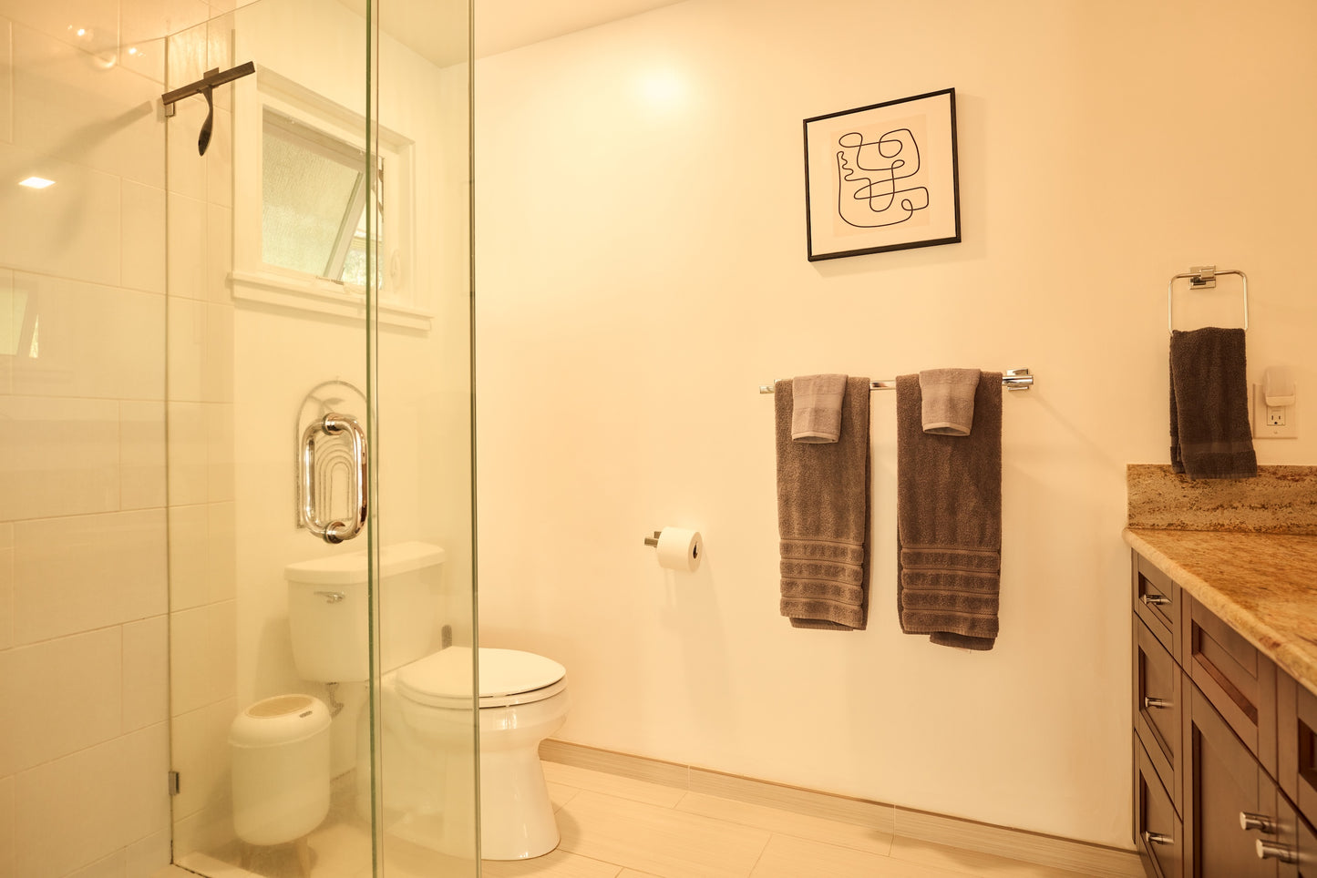 Luxury family villa with Ocean views - 5 Bed