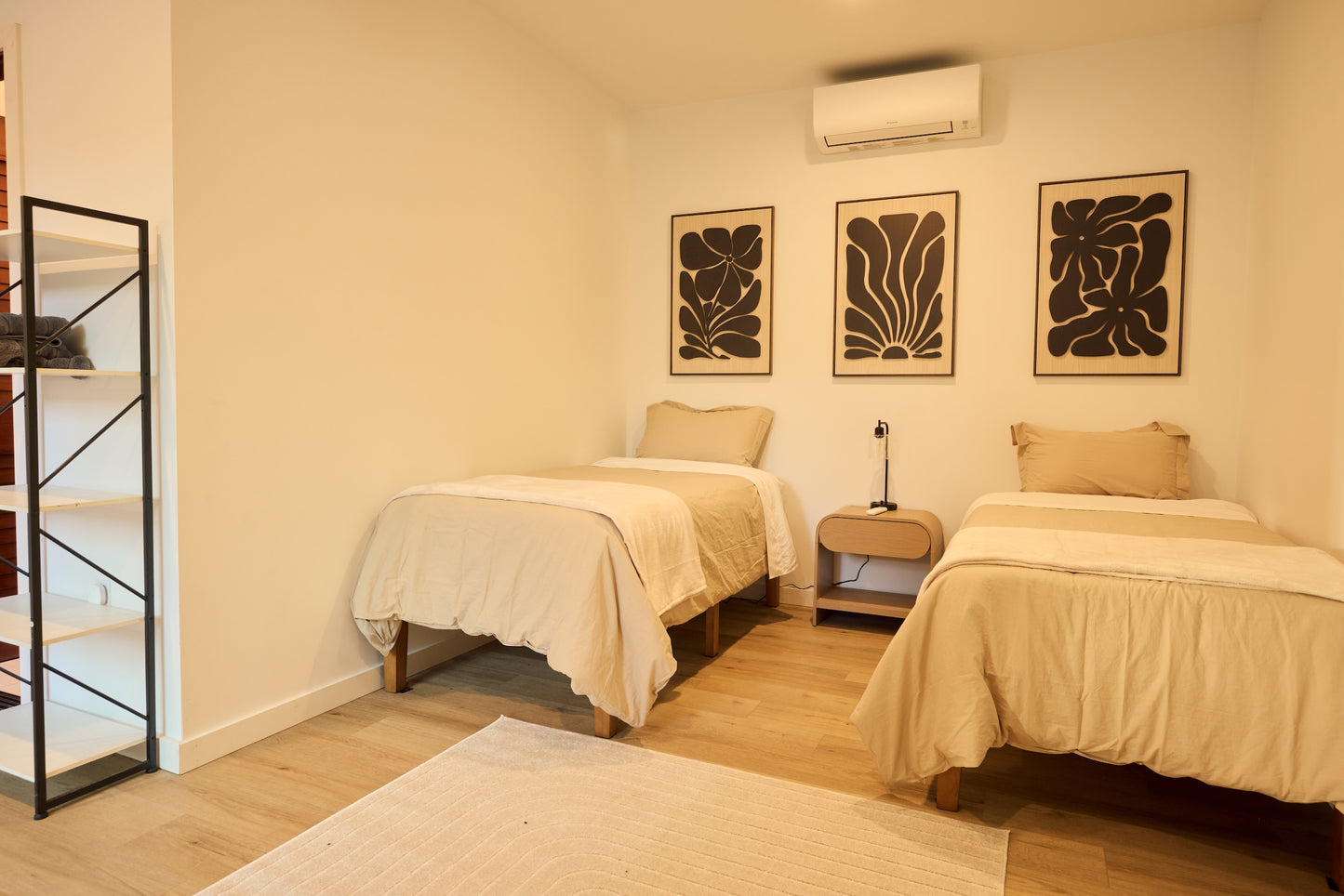 Luxury family villa with Ocean views - 5 Bed
