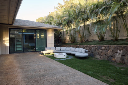 Luxury family villa with Ocean views - 5 Bed