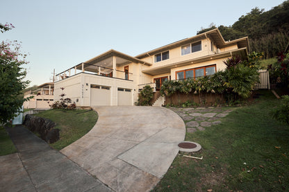 Luxury family villa with Ocean views - 5 Bed