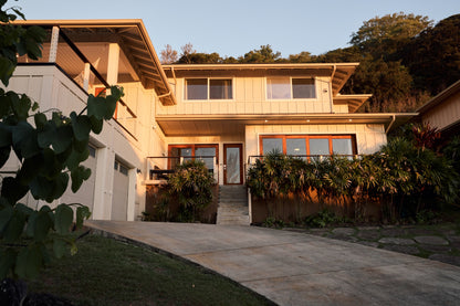 Luxury family villa with Ocean views - 5 Bed