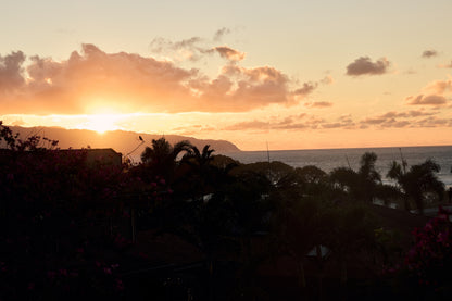 Luxury family villa with Ocean views - 5 Bed